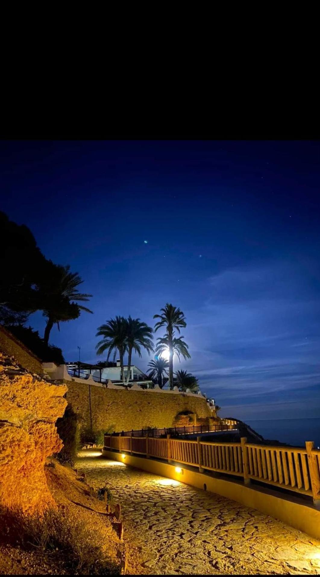 Zenia Beach Ориуэла Экстерьер фото