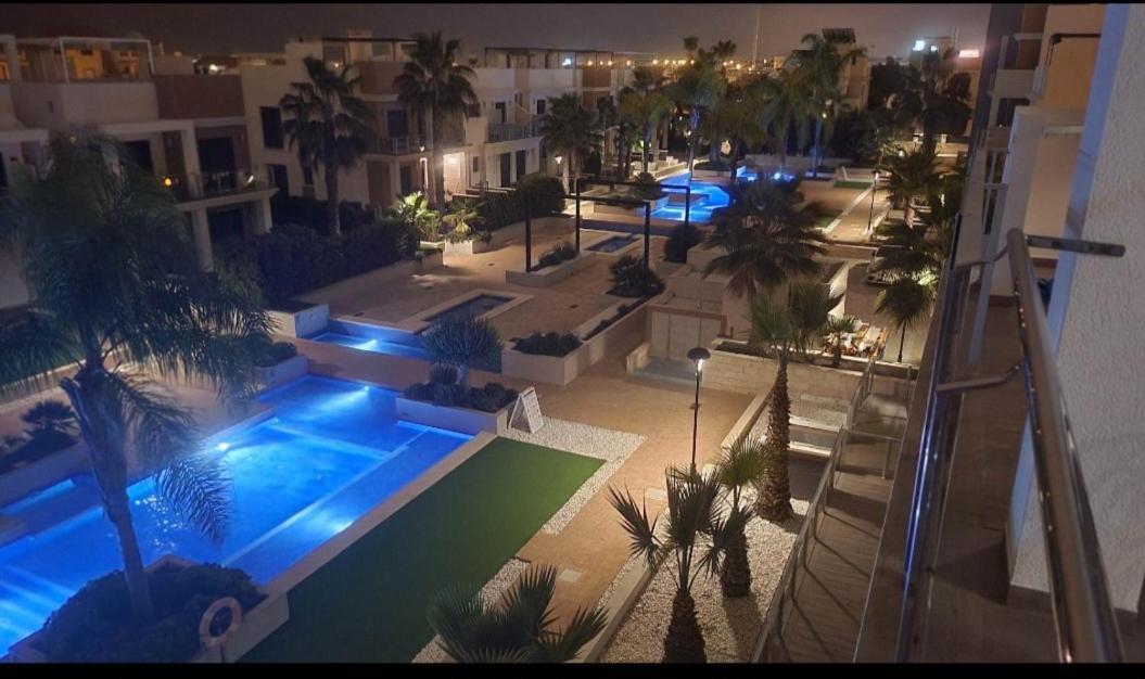 Zenia Beach Ориуэла Экстерьер фото
