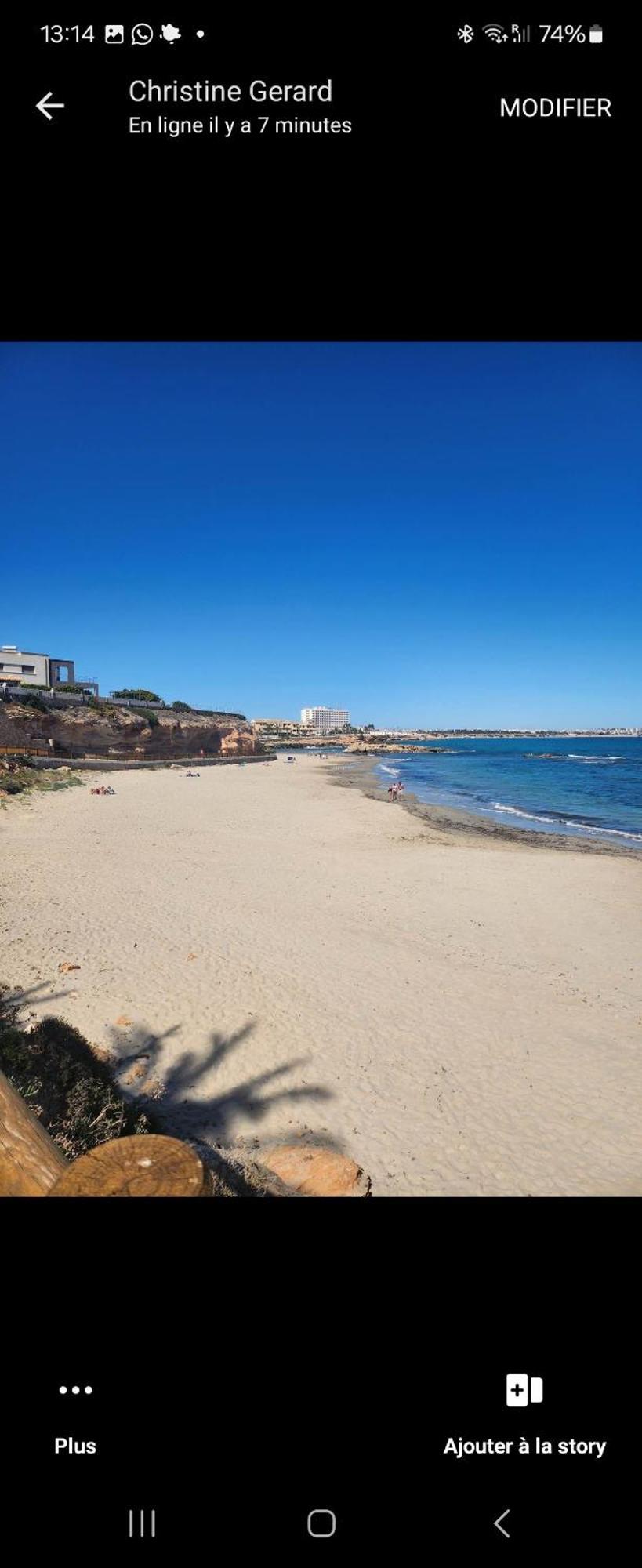 Zenia Beach Ориуэла Экстерьер фото