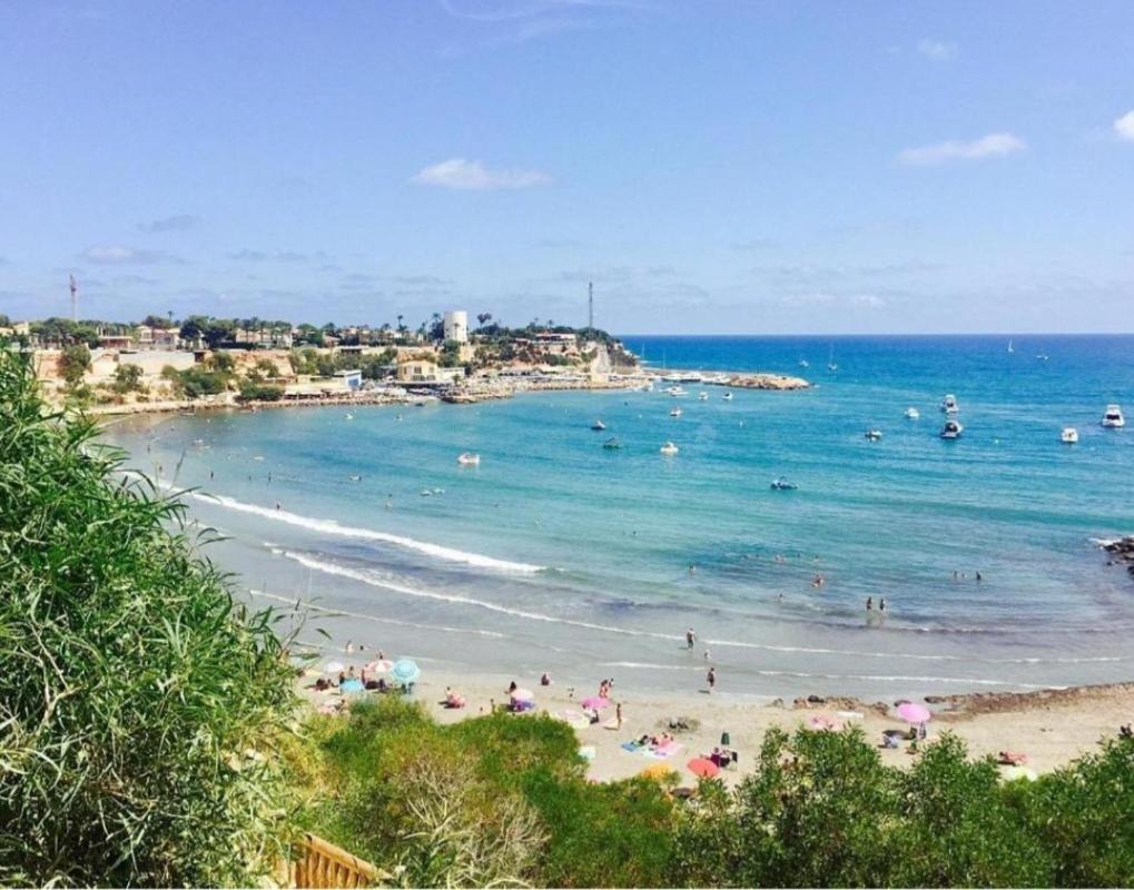 Zenia Beach Ориуэла Экстерьер фото