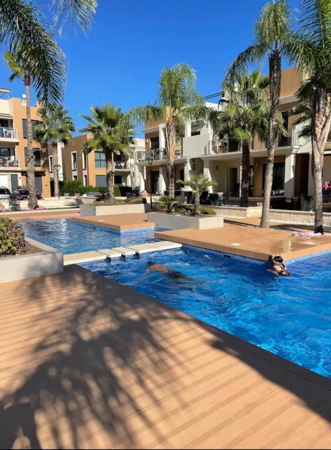 Zenia Beach Ориуэла Экстерьер фото